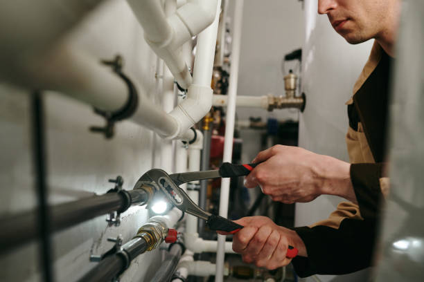 Best Sewer Line Repair  in Oakwood Hls, IL