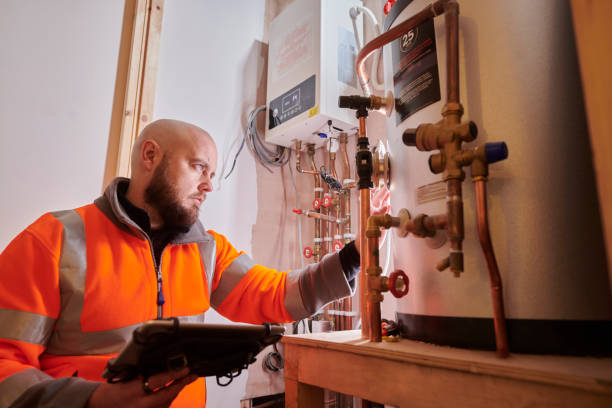 Best Gas Line Repair  in Oakwood Hls, IL