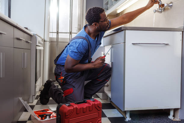 Best Leak Detection Services  in Oakwood Hls, IL