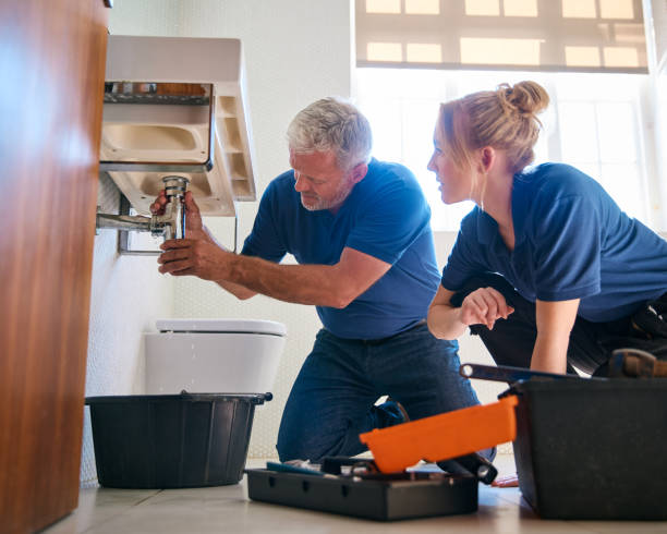 Best Shower Repair Services  in Oakwood Hls, IL